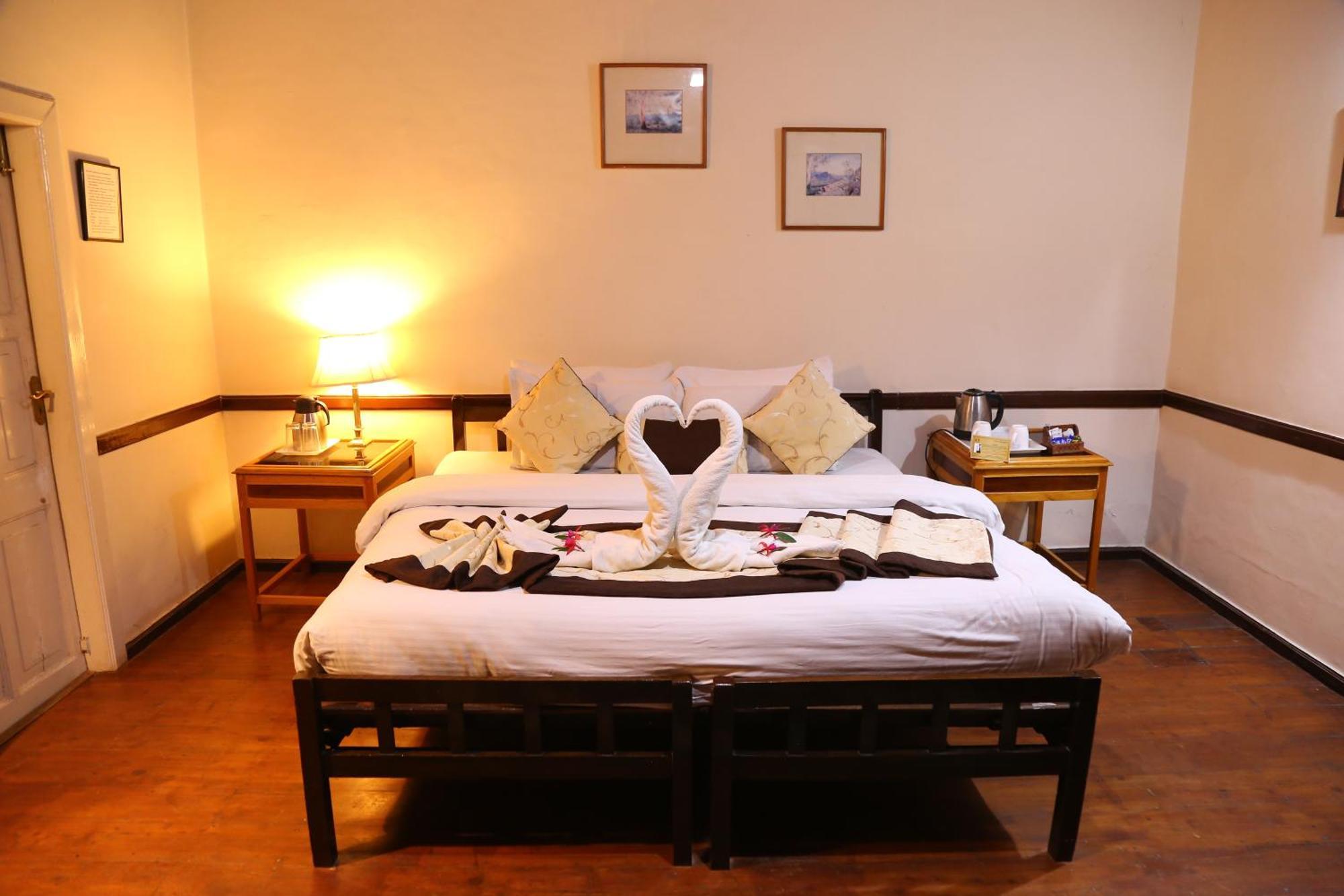Springfields - A Heritage Palace Since 1902 Shimla Zimmer foto