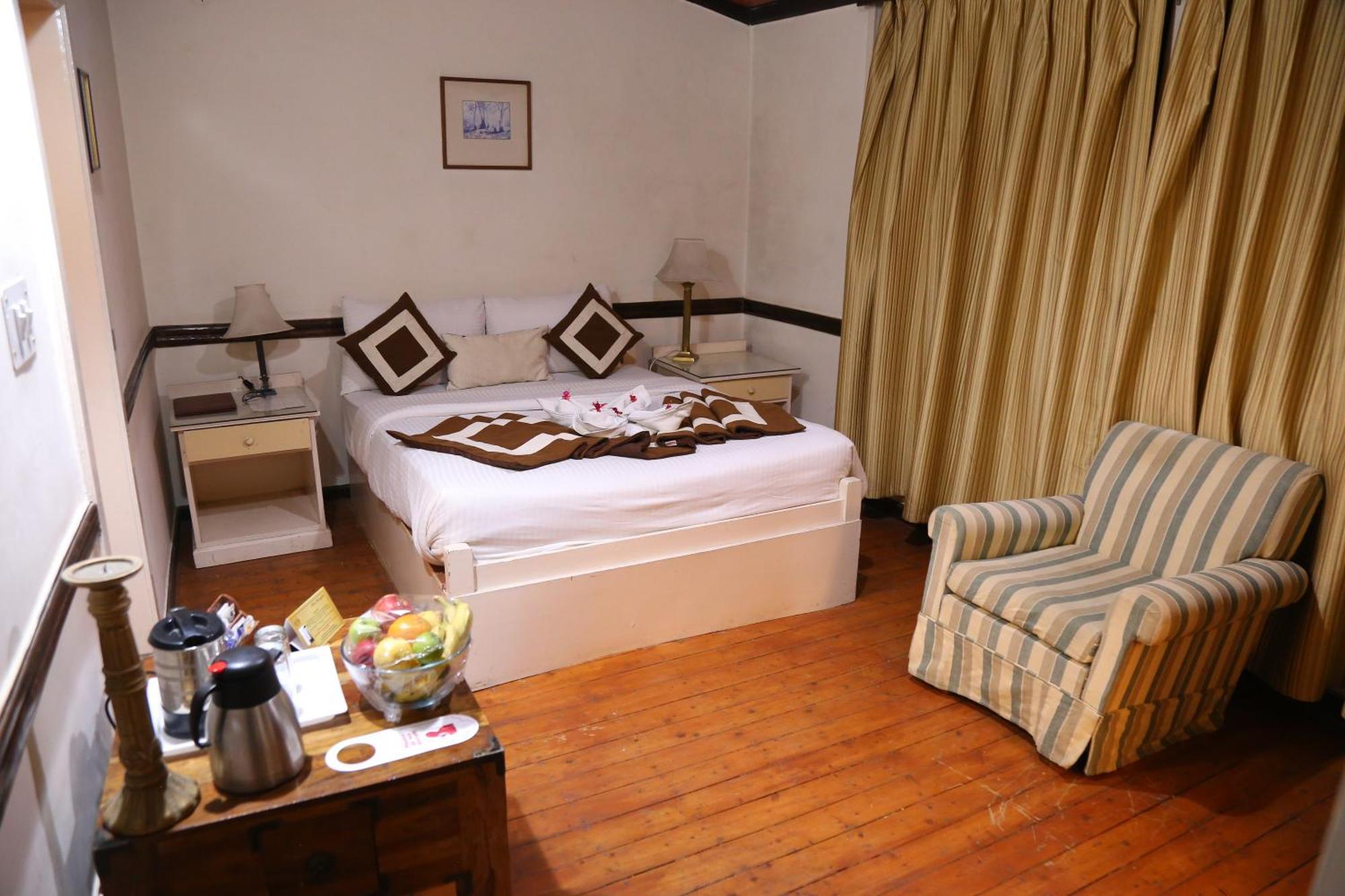 Springfields - A Heritage Palace Since 1902 Shimla Zimmer foto